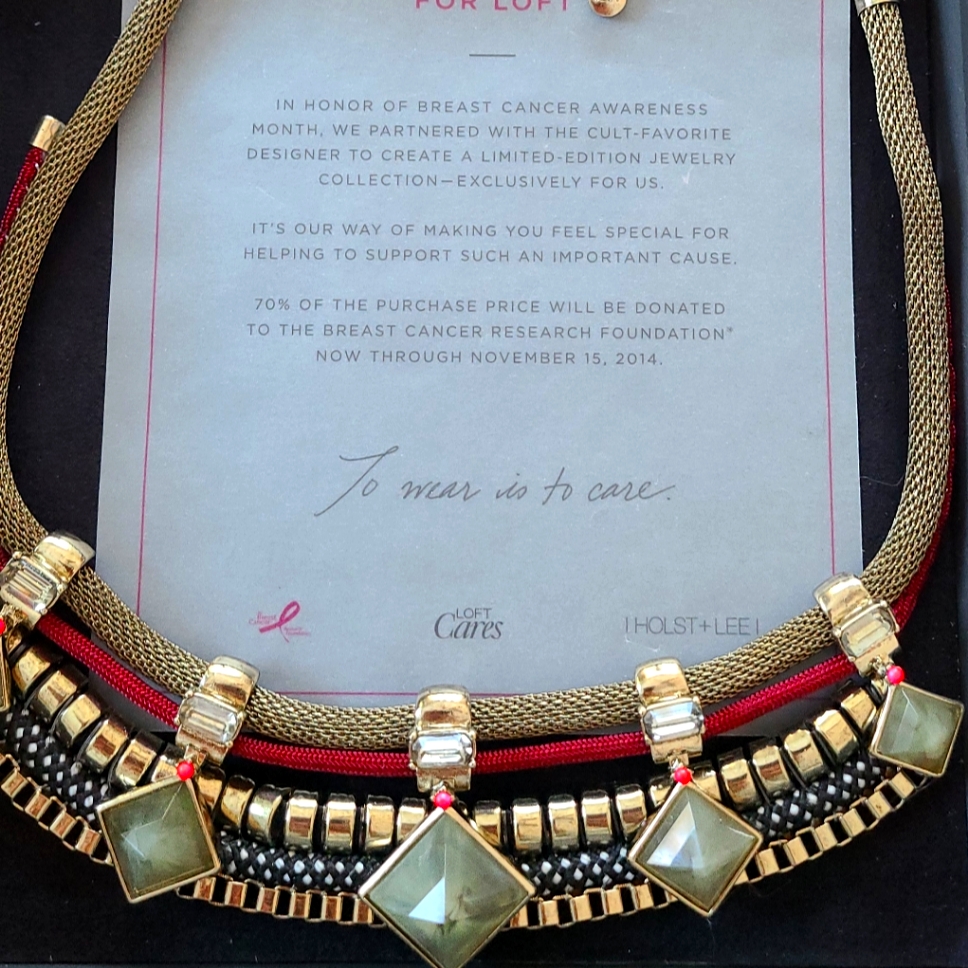 Holst &Lee In Box Necklace